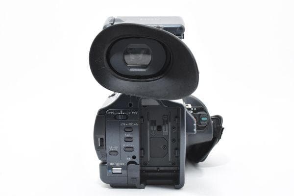 ビデオカメラ Sony HDR-FX1 Carl Zeiss Vario-Sonnar T*