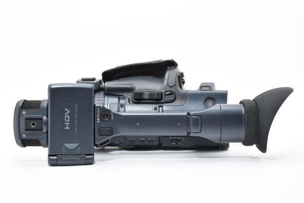 ビデオカメラ Sony HDR-FX1 Carl Zeiss Vario-Sonnar T*