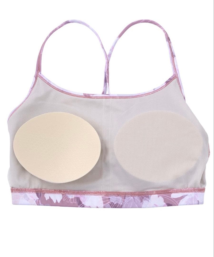 新品　SUKALA ヨガウェア LL サイズ 花柄