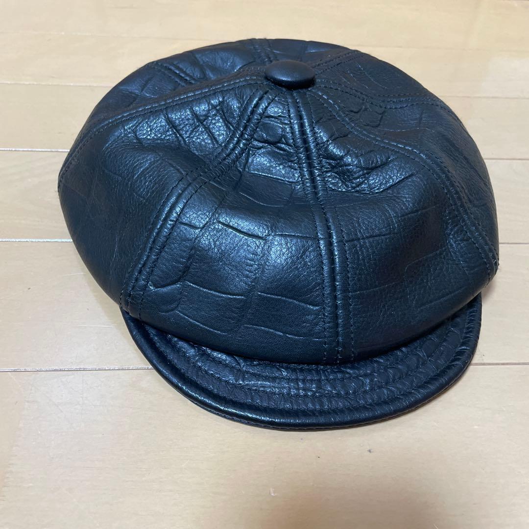 New York HatハンチングUSA製