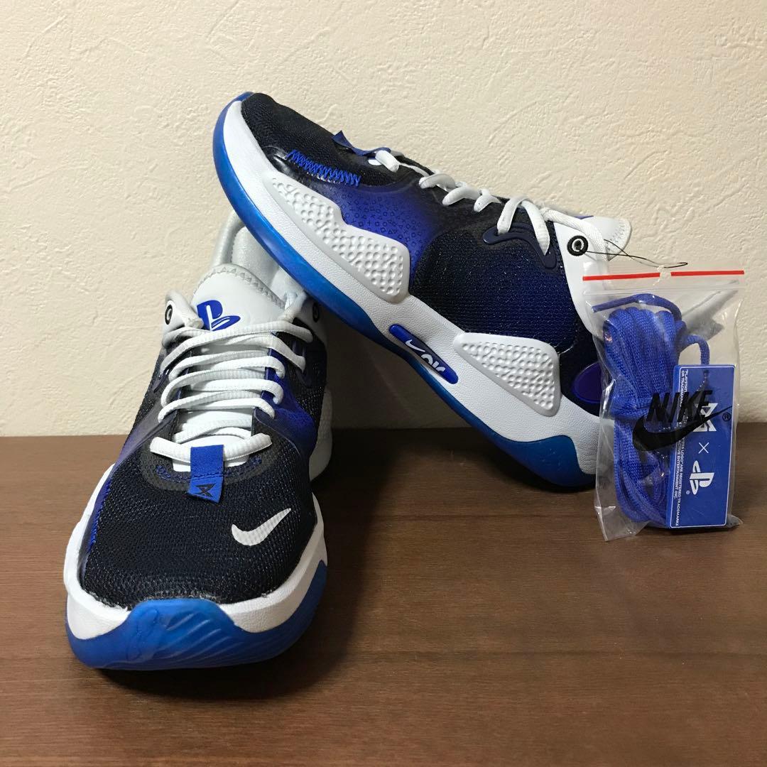 NIKE PG5 PS EP ナイキ ポールジョージ プレイステーション 25