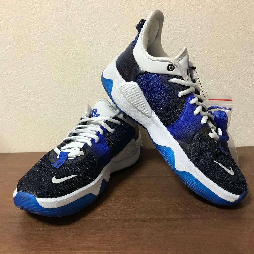 NIKE PG5 PS EP ナイキ ポールジョージ プレイステーション 25