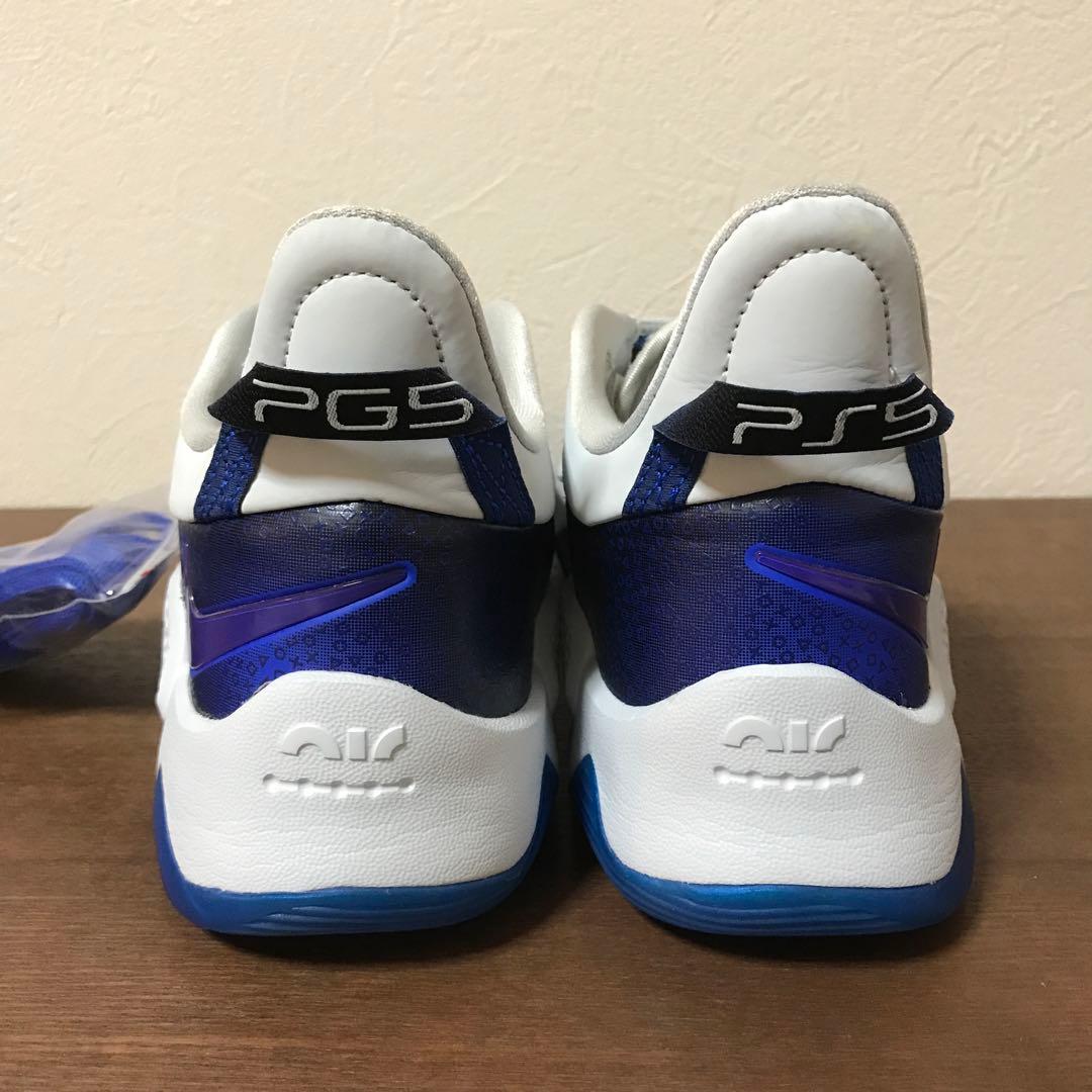NIKE PG5 PS EP ナイキ ポールジョージ プレイステーション 25