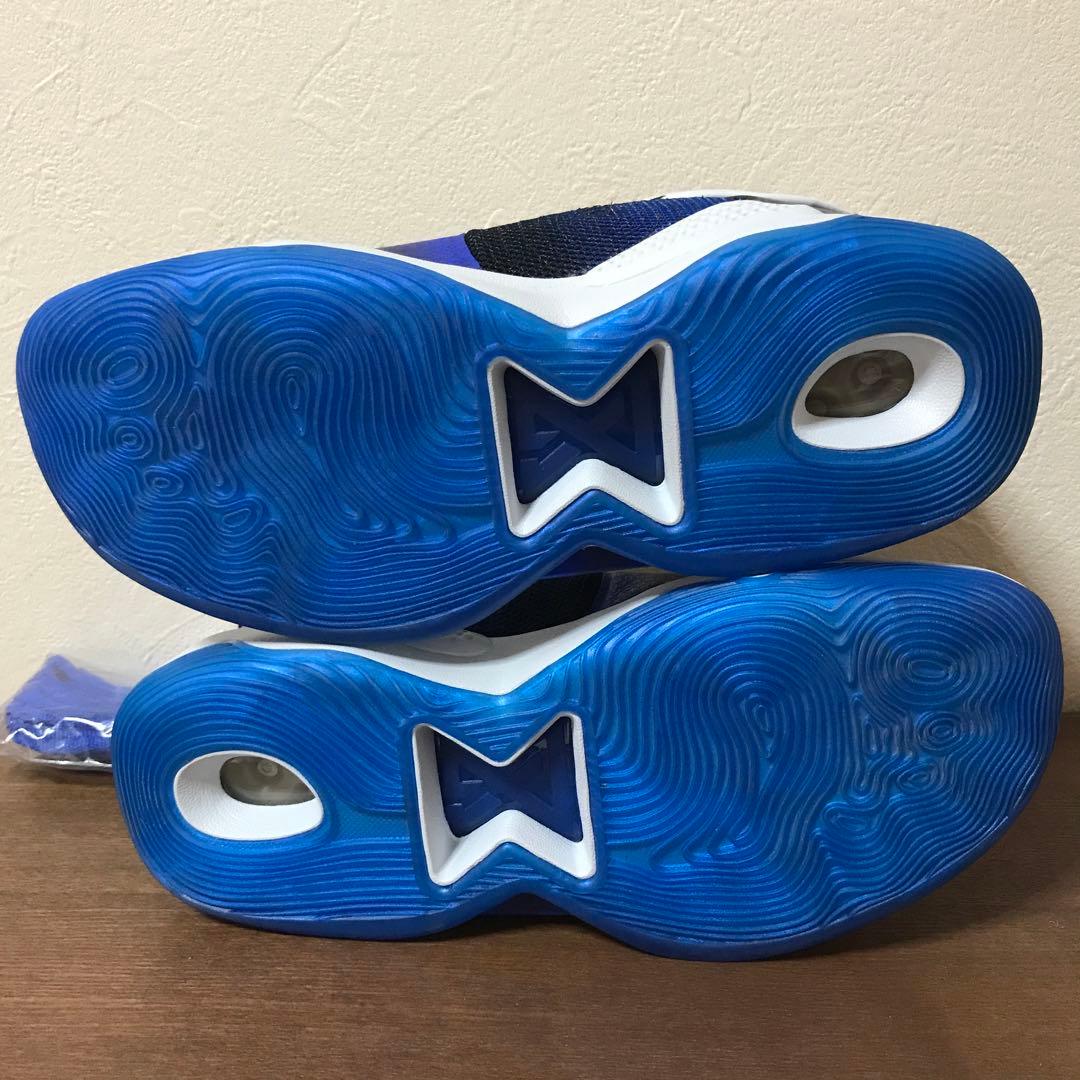 NIKE PG5 PS EP ナイキ ポールジョージ プレイステーション 25