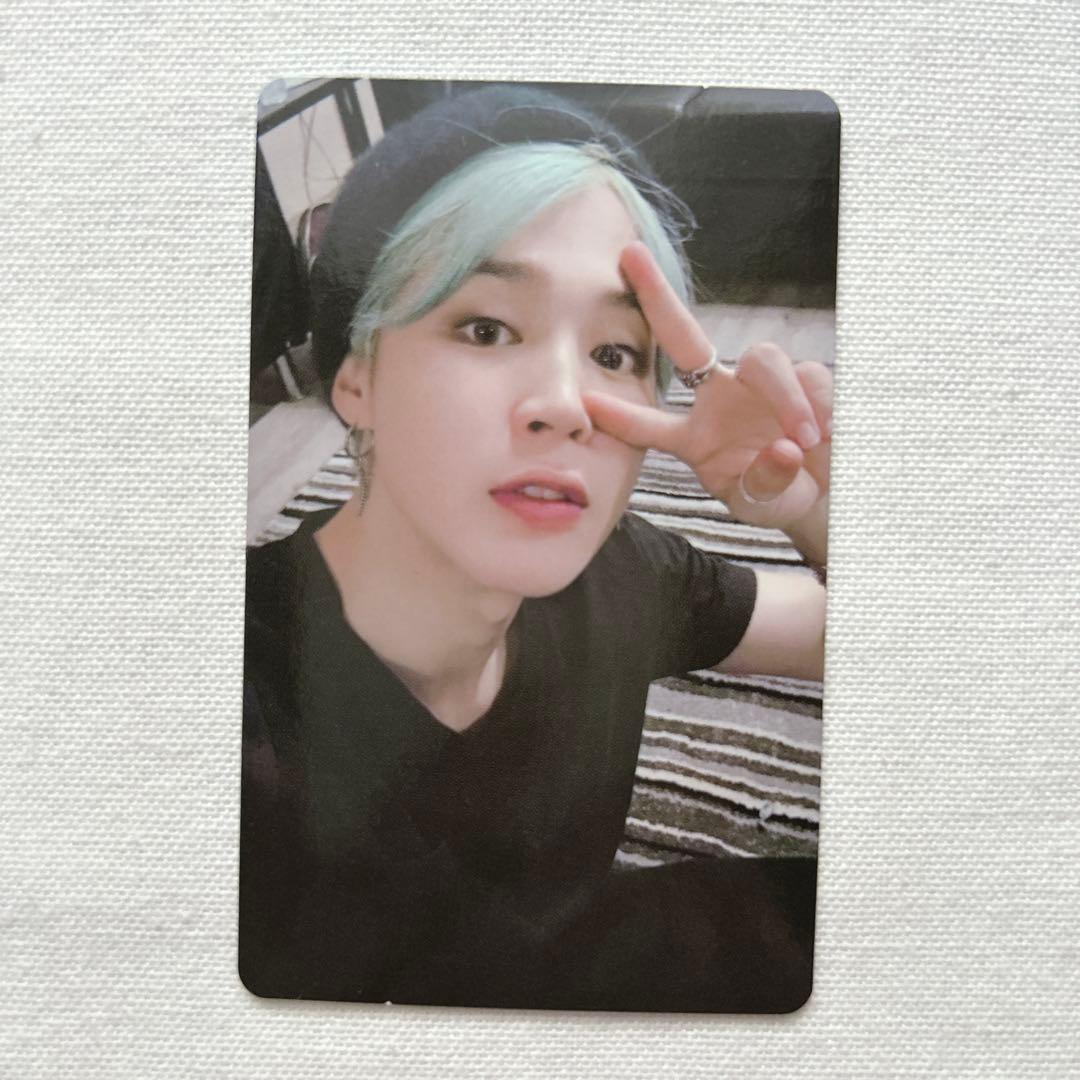 BTS Loveyourself EUROPE トレカ ジミン★匿名配送