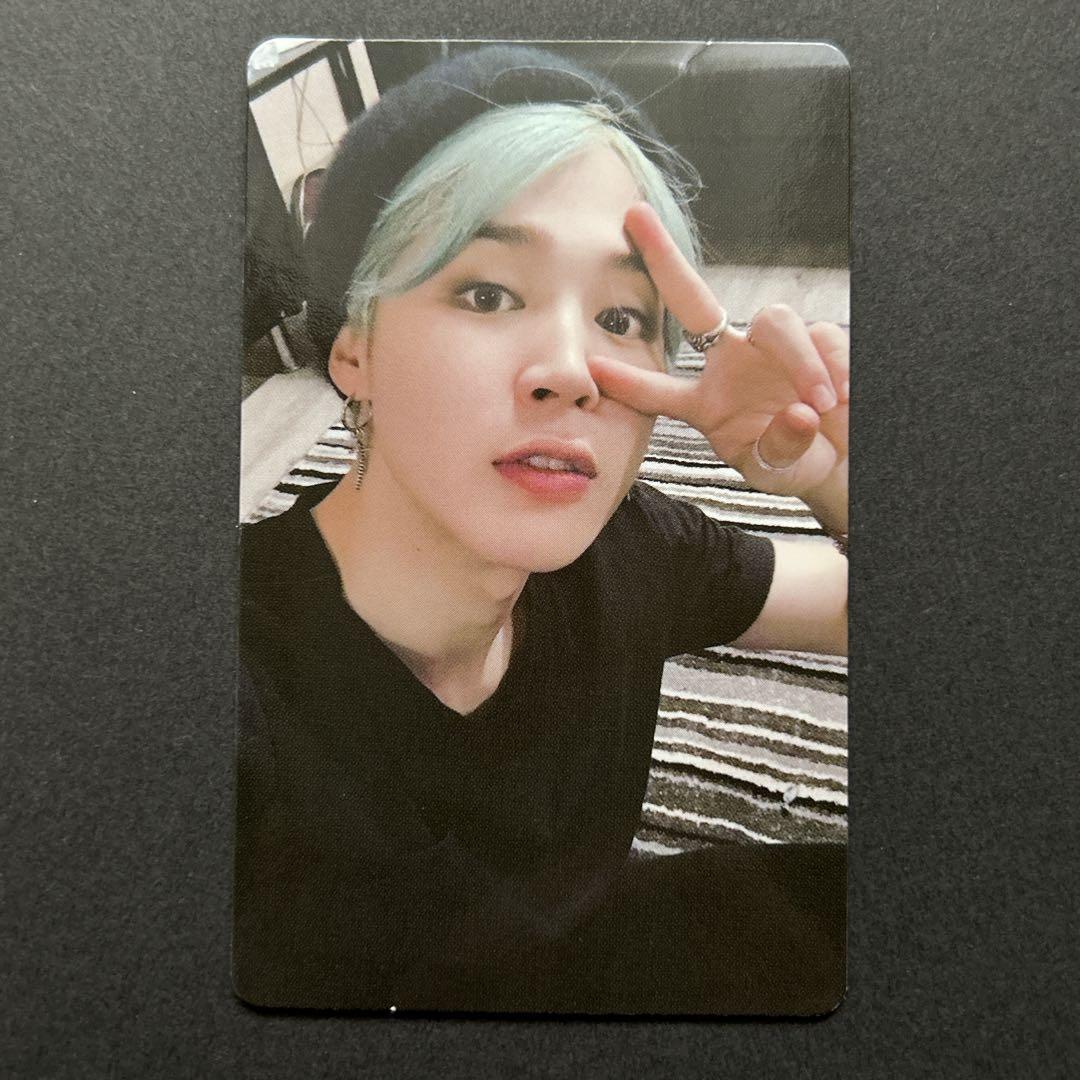 BTS Loveyourself EUROPE トレカ ジミン★匿名配送