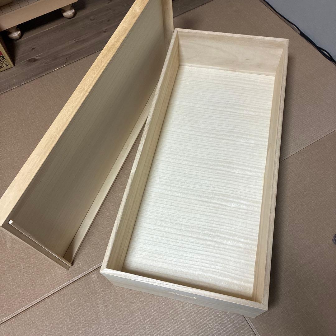 桐箱 桐の衣装箱 着物・和服・衣装　桐ダンス 箪笥
