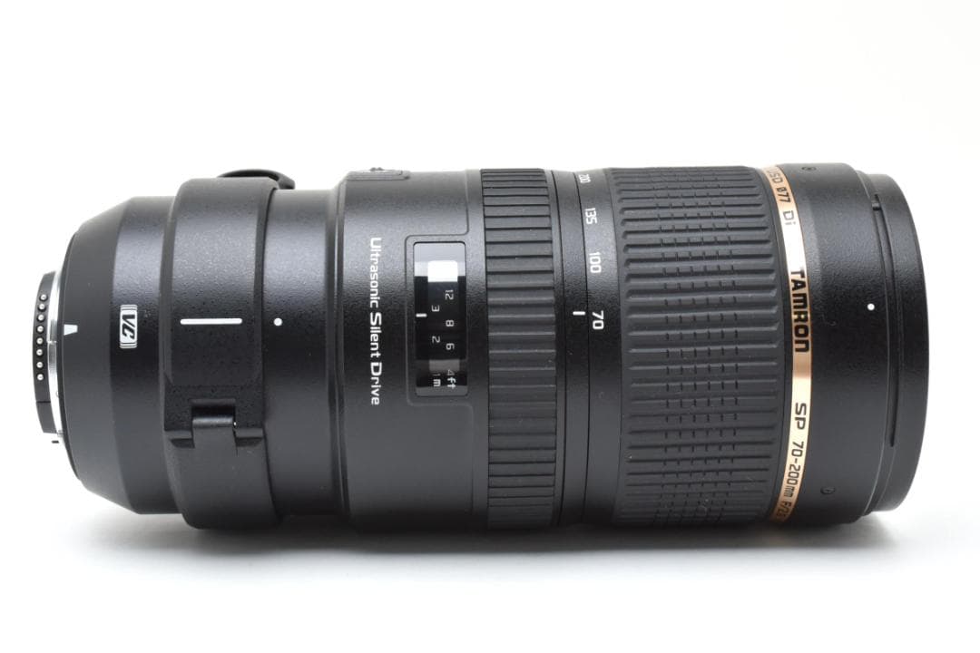 レンズ(ズーム) TAMRON SP 70-200mm f2.8 Di VC USD Nikon