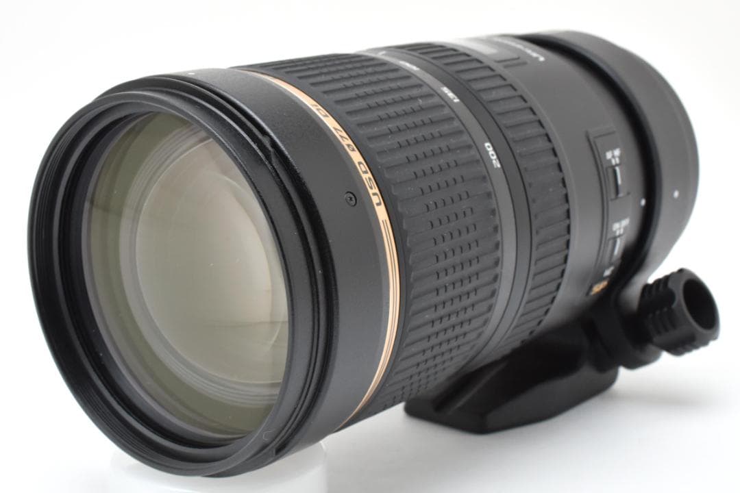 レンズ(ズーム) TAMRON SP 70-200mm f2.8 Di VC USD Nikon