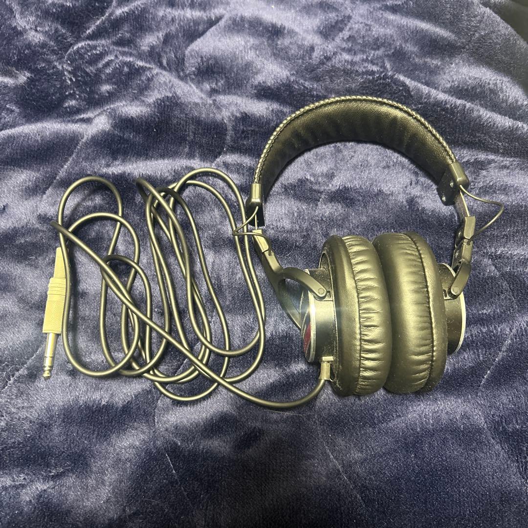 も*も様 MDR-CD900ST ヘッドホン