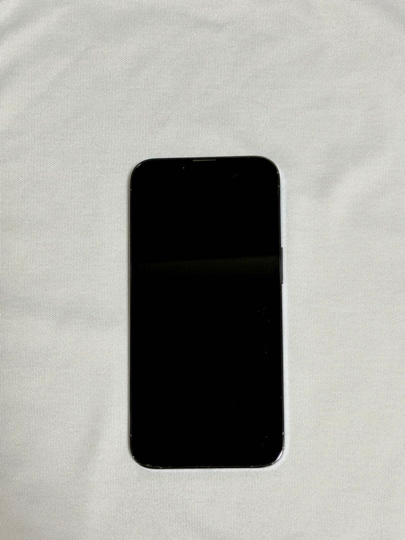 iPhone 13 Pro シエラブルー 128GB バッテリー純正　ケース付