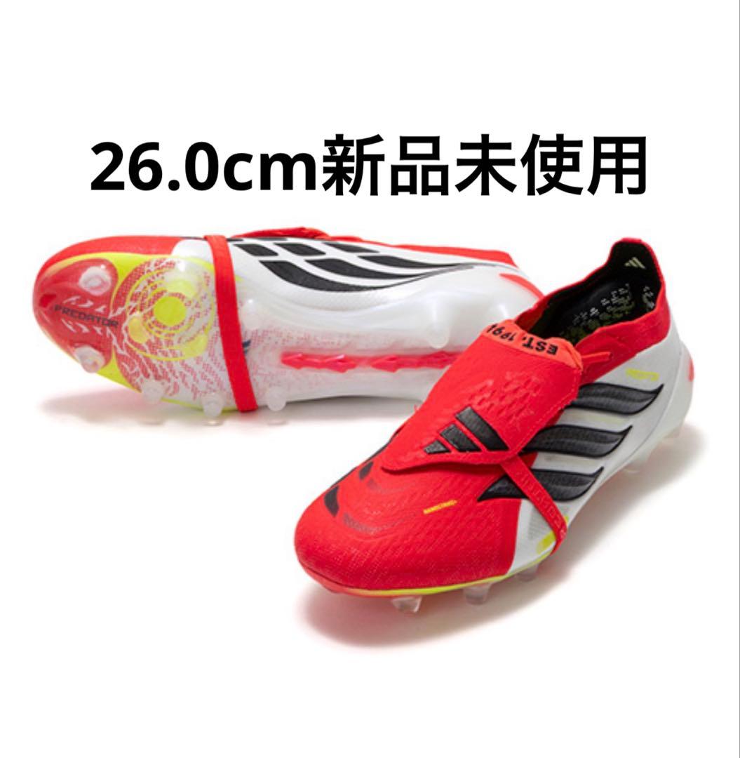 adidas プレデター26 エリート　FT AG