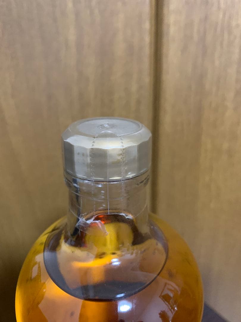 【最終値下げ】 NIKKA オールドボトル4本セット