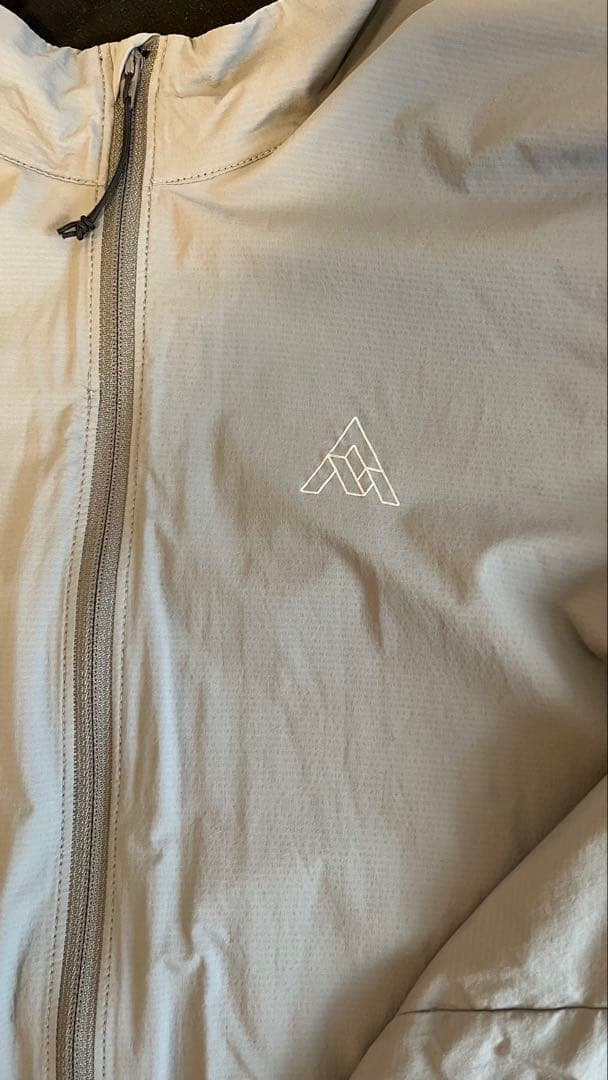 7MESH パッカブルウインドジャケット