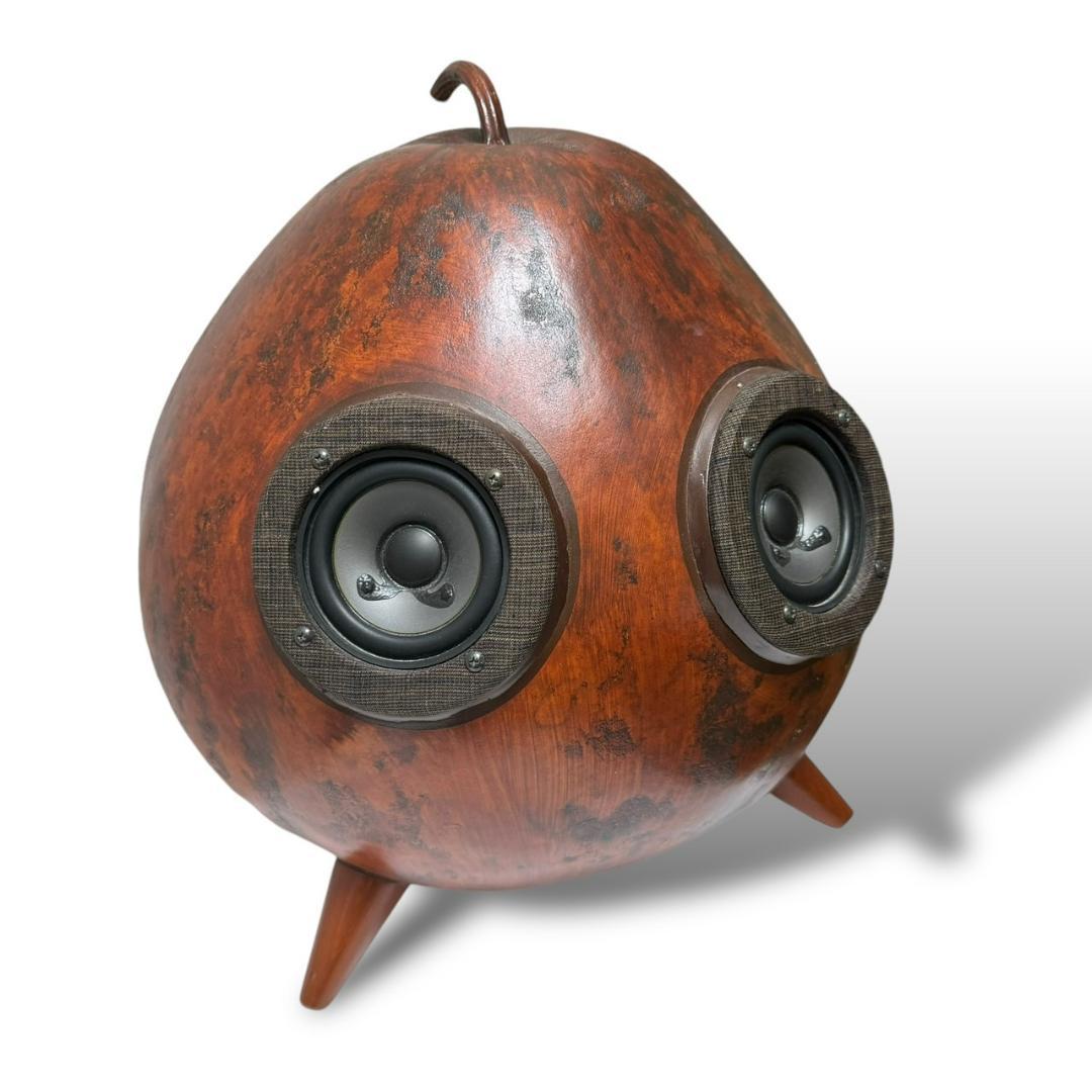 【激レア】 サウンドテック かんぴょう スピーカー