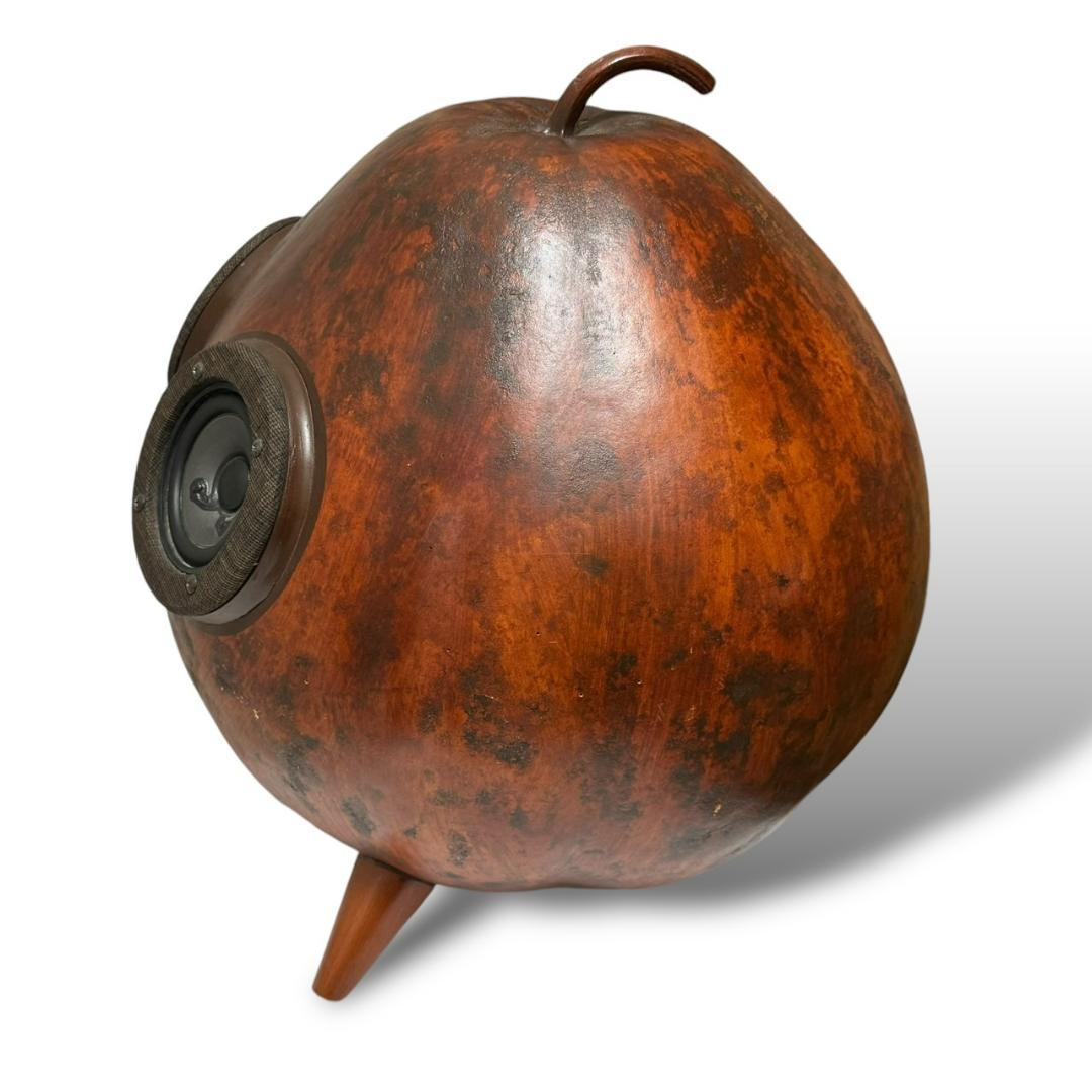 【激レア】 サウンドテック かんぴょう スピーカー