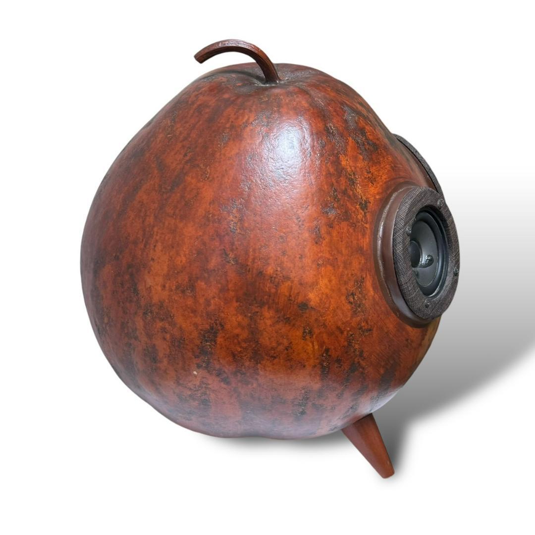 【激レア】 サウンドテック かんぴょう スピーカー