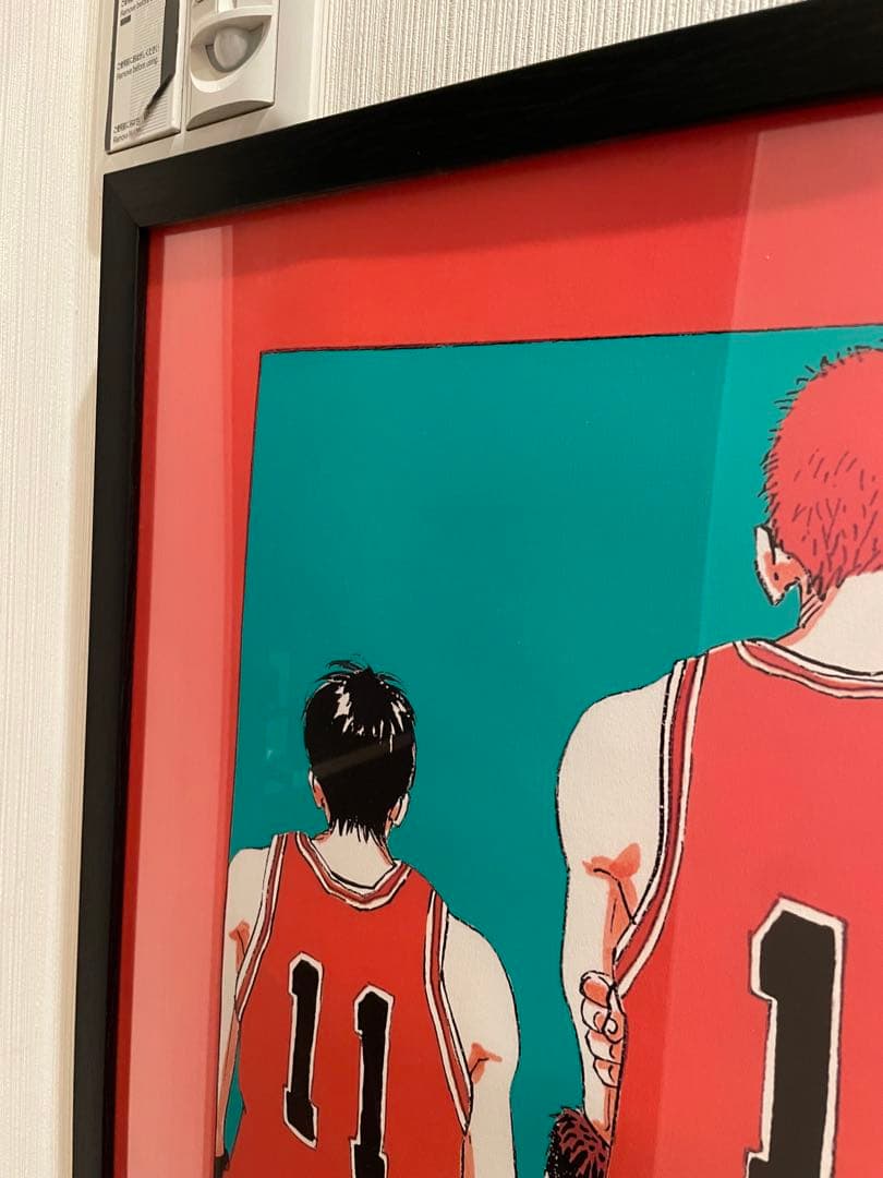 slam dunk スラムダンク　ポスター　限定版