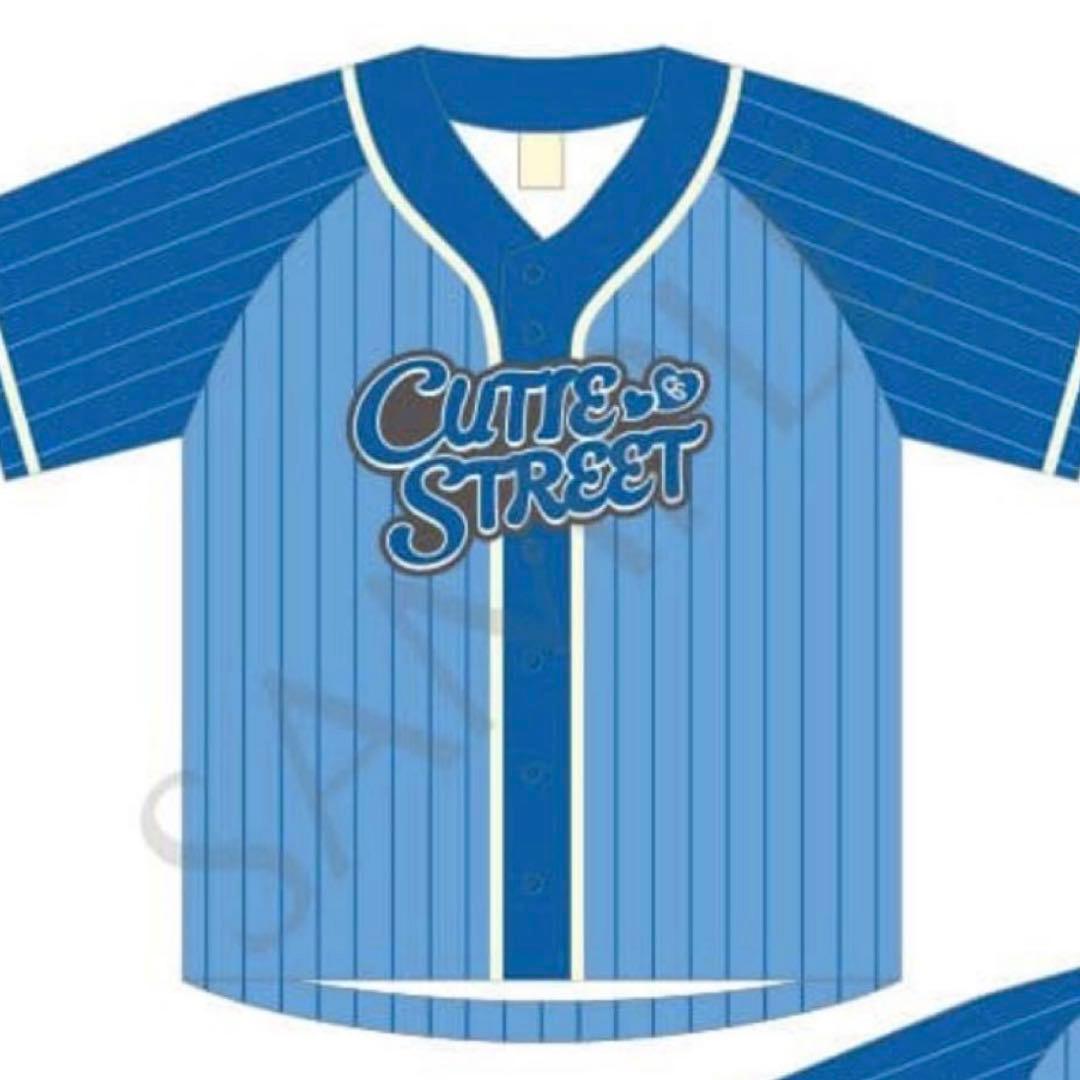 CUTIE STREET きゅーすと 増田彩乃 推しアピT