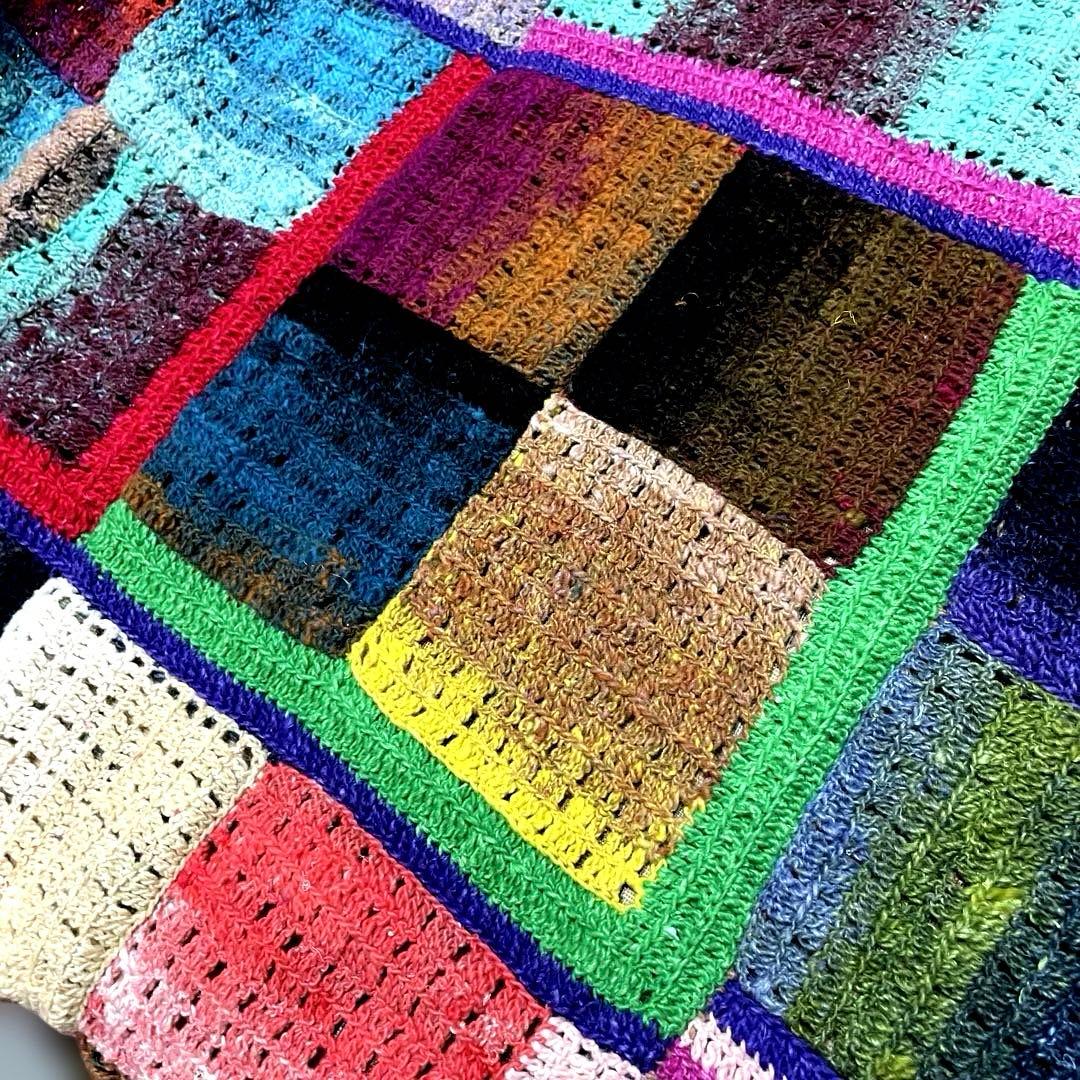 ★★★けいとたまちゃん様御専用商品★★★宇宙飛ぶ絨毯☆NORO毛糸