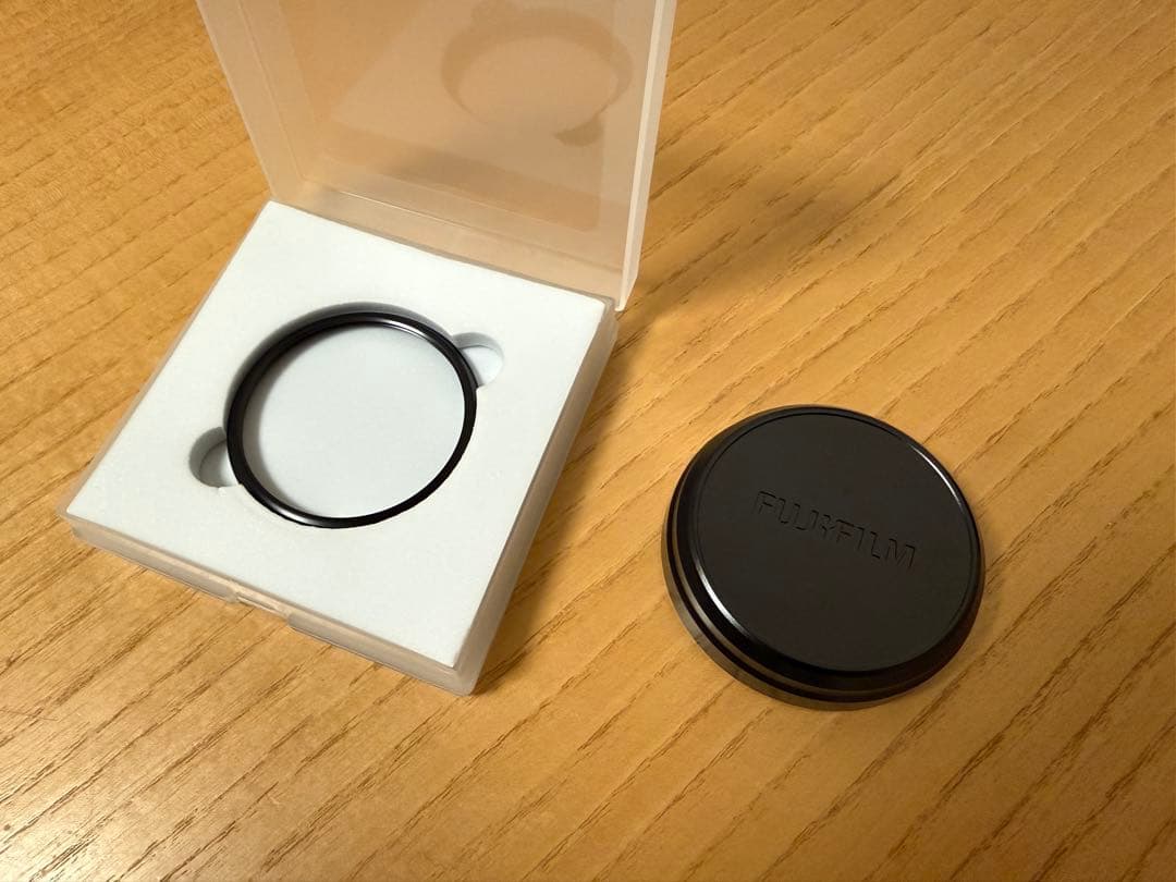 FUJIFILM X100VI 純正充電器・追加バッテリー ヨドバシ延長保証付