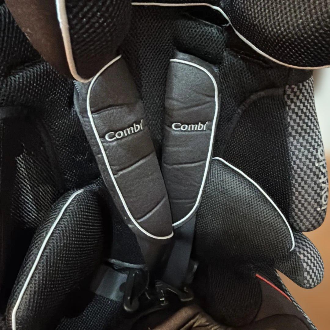 【中古】コンビ ジョイトリップ エッグショック チャイルドシート　ジュニアシート