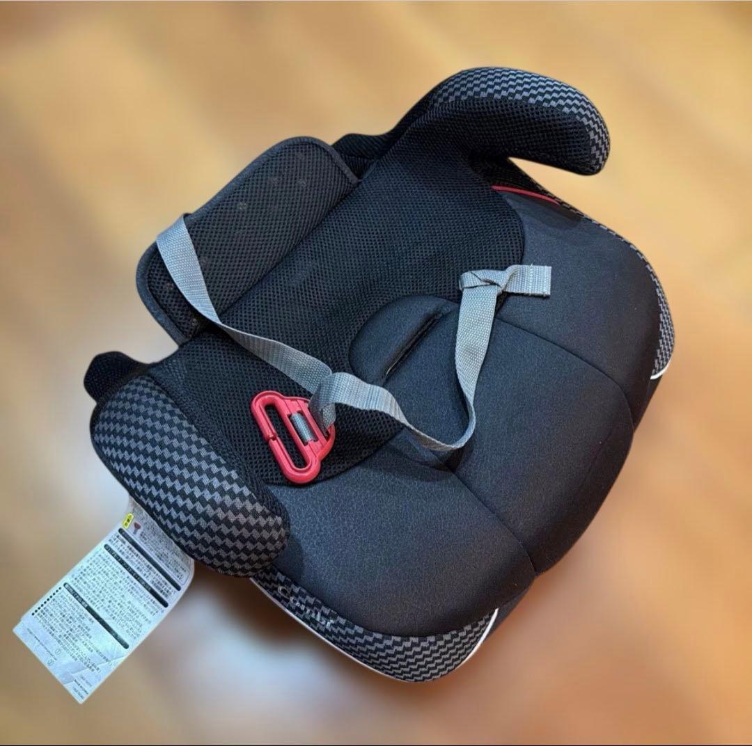 【中古】コンビ ジョイトリップ エッグショック チャイルドシート　ジュニアシート