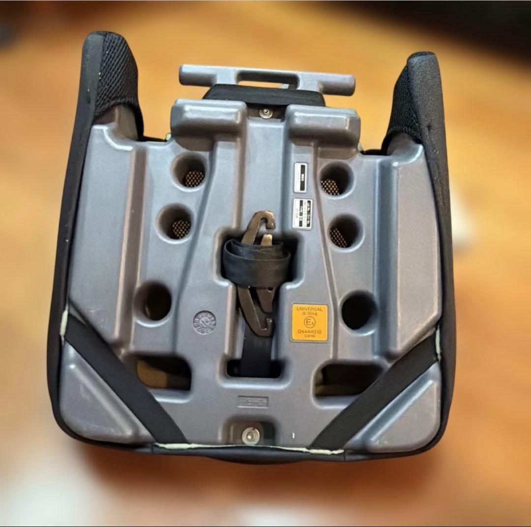 【中古】コンビ ジョイトリップ エッグショック チャイルドシート　ジュニアシート