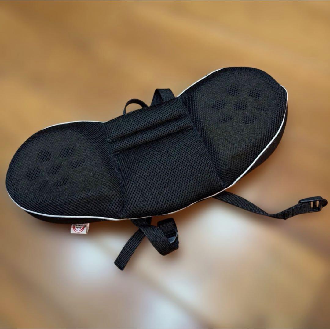 【中古】コンビ ジョイトリップ エッグショック チャイルドシート　ジュニアシート