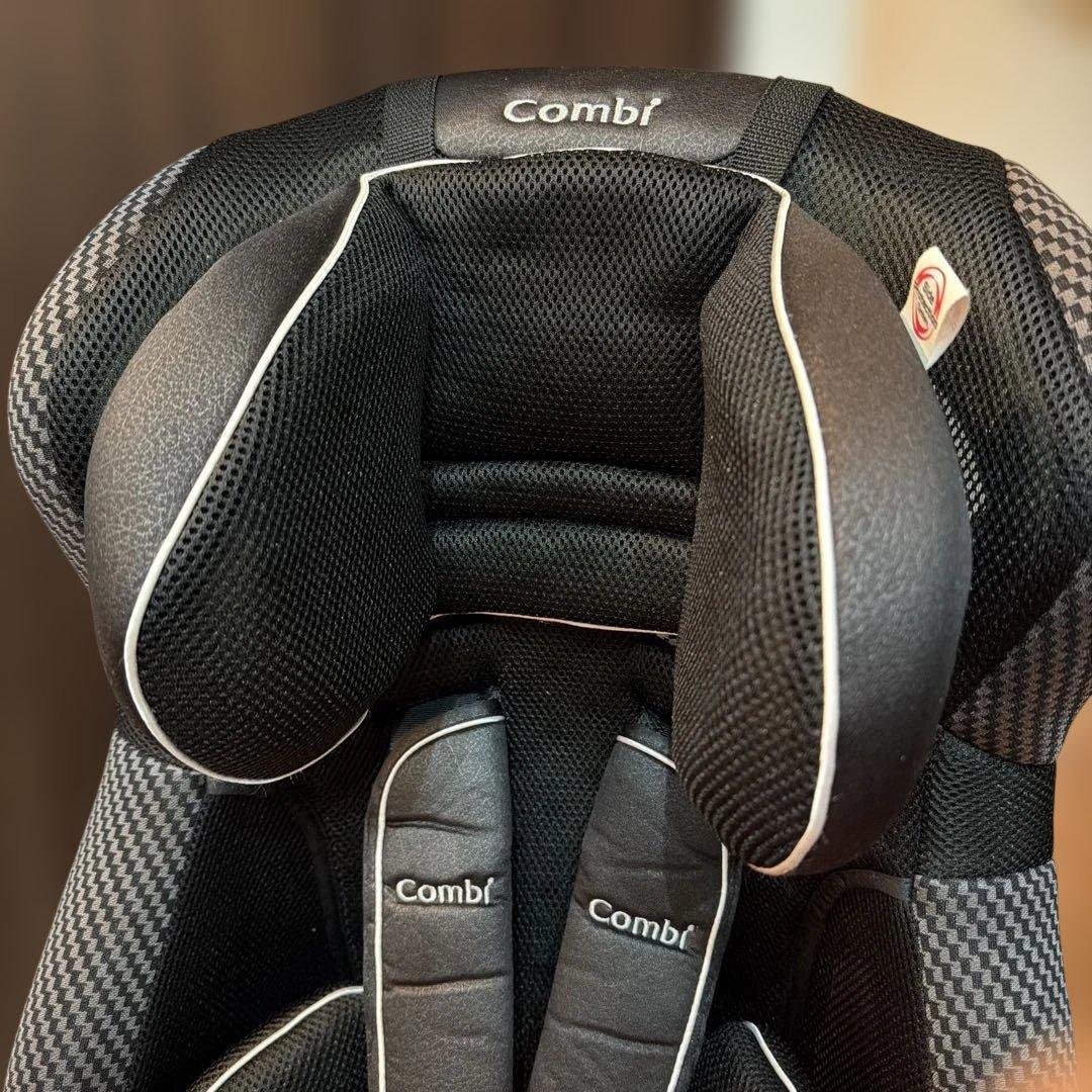 【中古】コンビ ジョイトリップ エッグショック チャイルドシート　ジュニアシート