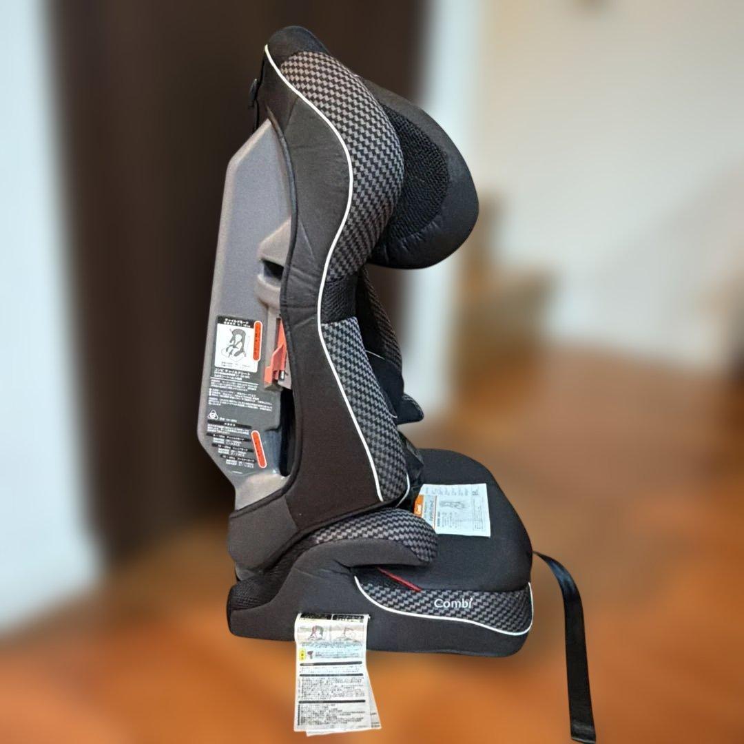 【中古】コンビ ジョイトリップ エッグショック チャイルドシート　ジュニアシート
