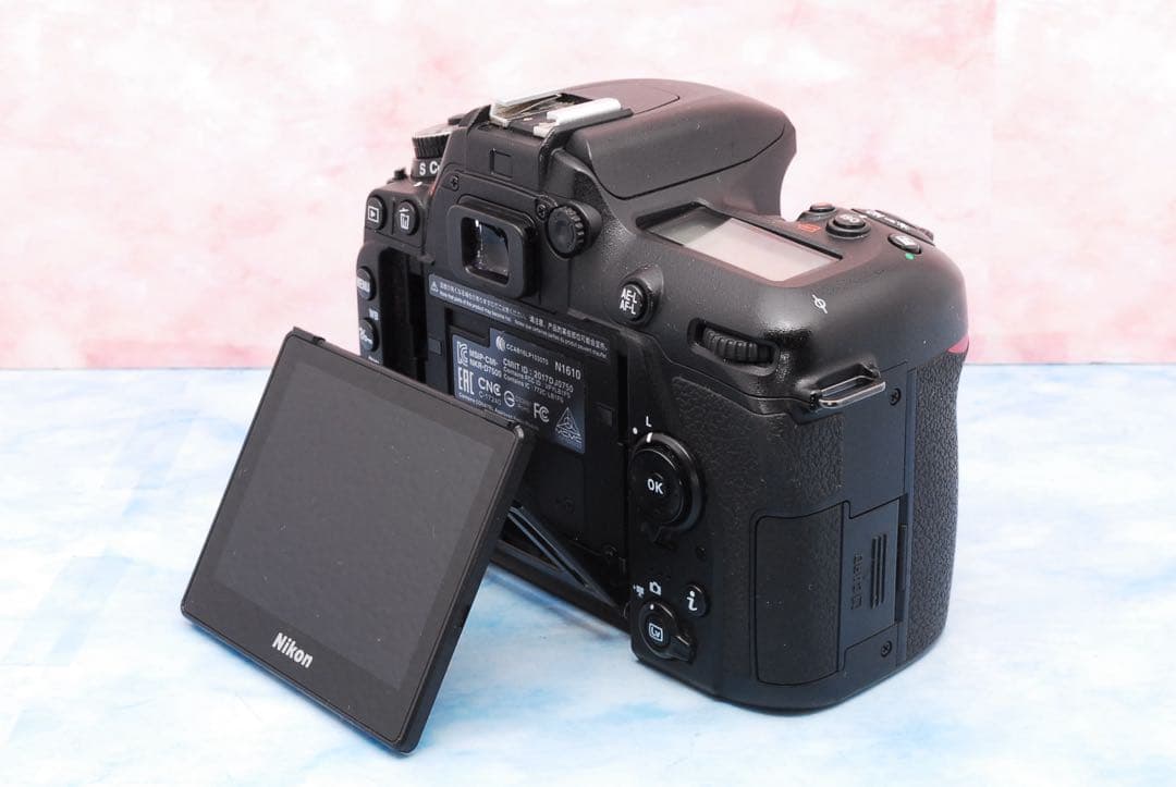 スマホ転送OK★Nikon D7500★一眼レフカメラ★レンズ3本★高性能