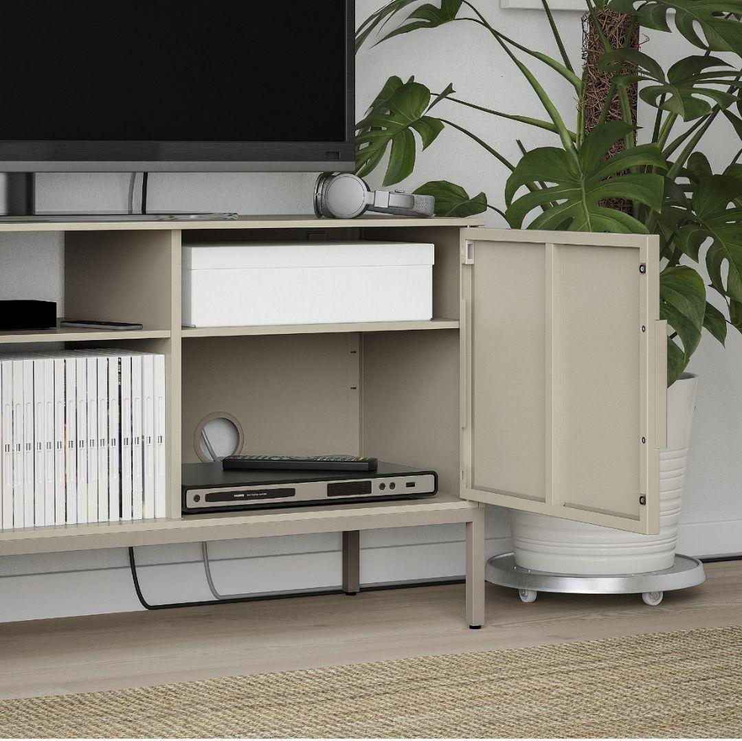 【廃盤品】IKEA TULLSTORPトゥルストルプテレビ台