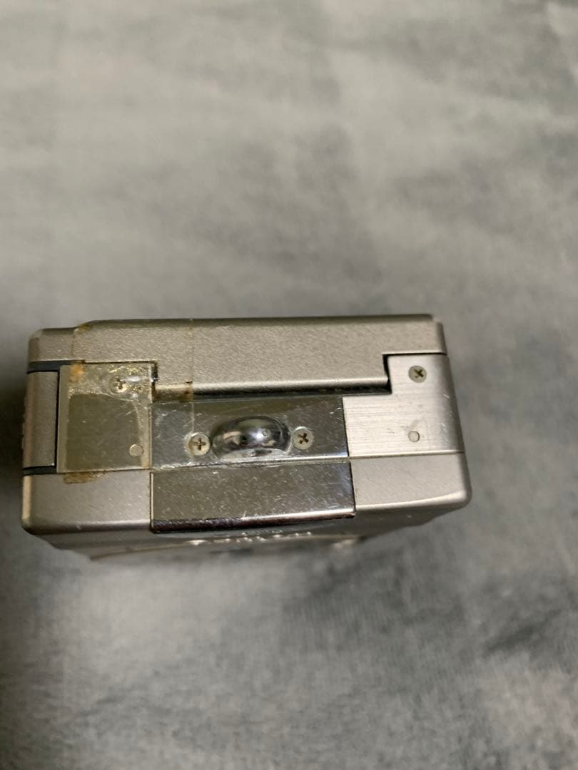 Canon IXY DIGITAL 2.1メガピクセル　ケーブル付き　平成レトロ