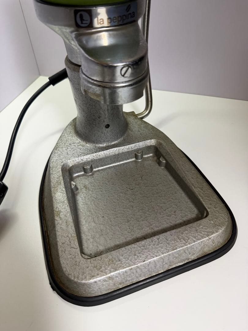 La Peppina エスプレッソマシン　訳あり