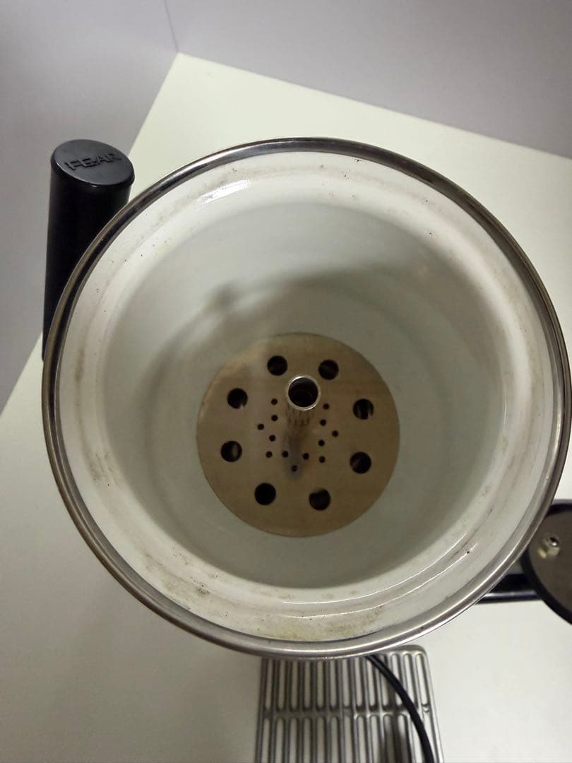 La Peppina エスプレッソマシン　訳あり