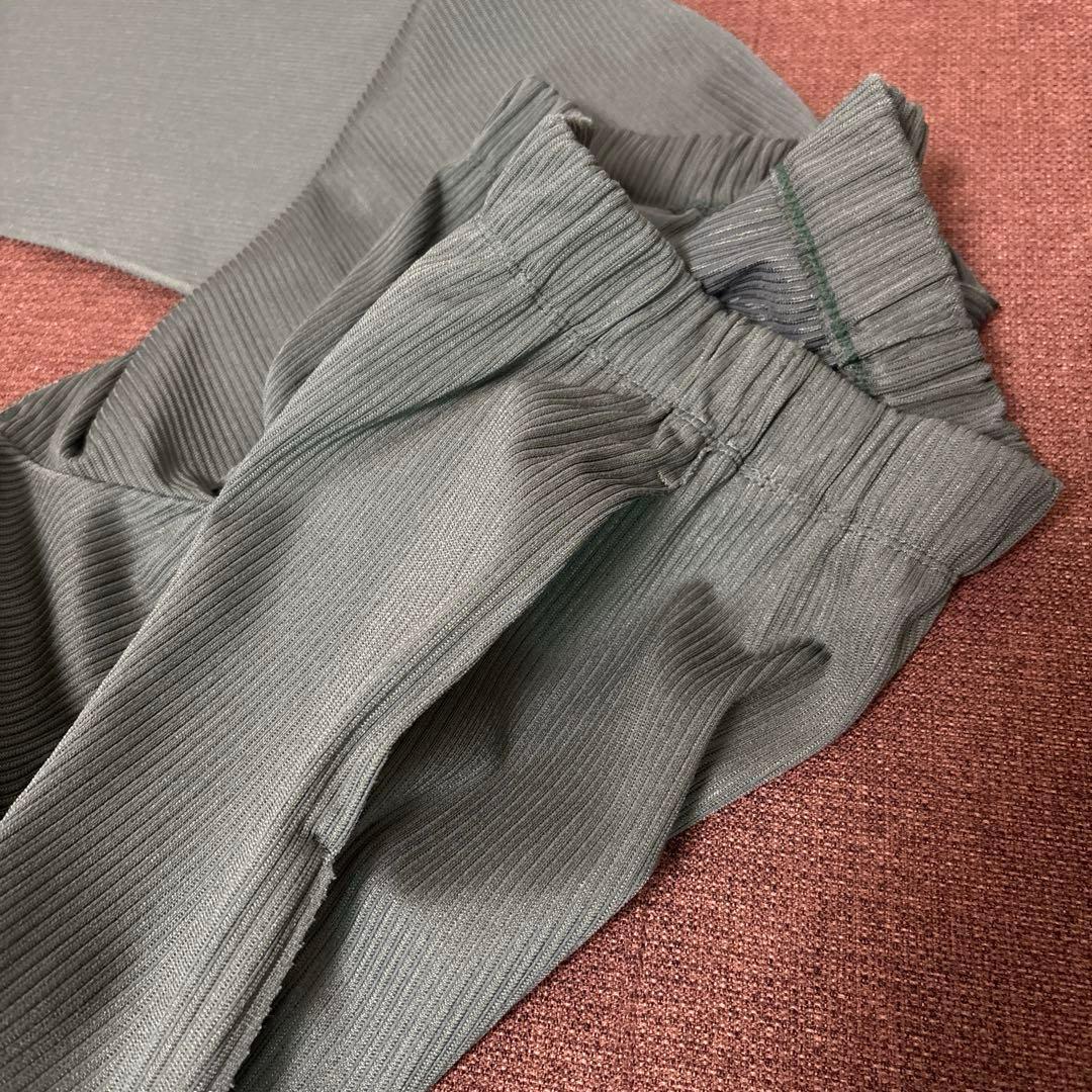 パンツ ISSEY MIYAKE PLEATS PLEASE A-POC BOTTOMS