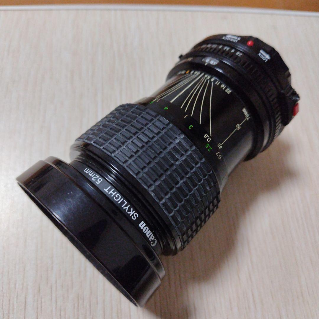 カメラ レンズ ジャンク まとめ売り Canon 望遠 ズーム