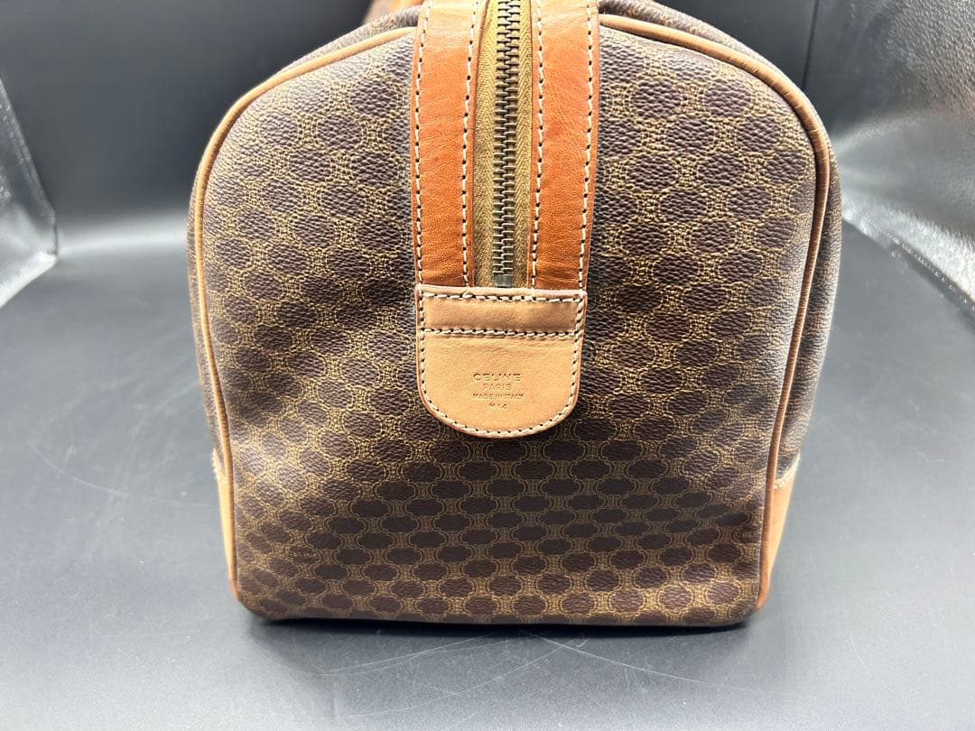 CELINE セリーヌ ボストンバッグ M14 レザー 旅行バッグ