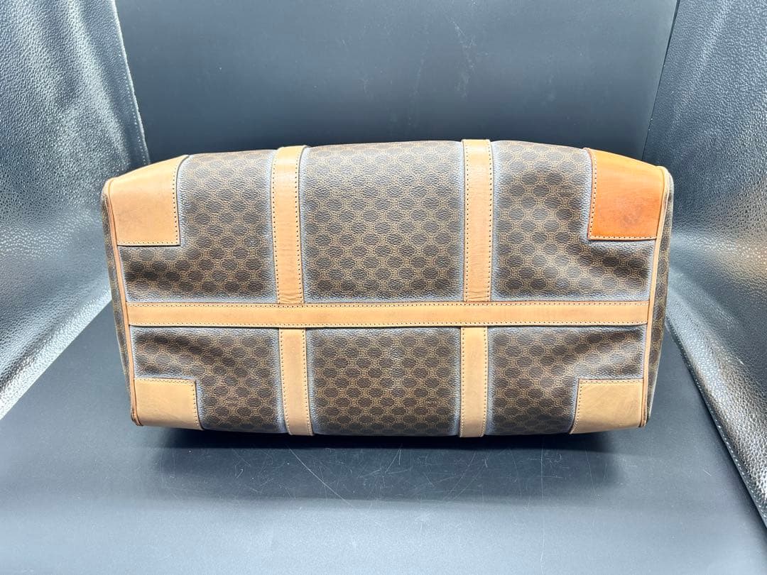 CELINE セリーヌ ボストンバッグ M14 レザー 旅行バッグ