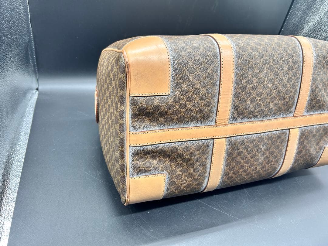 CELINE セリーヌ ボストンバッグ M14 レザー 旅行バッグ