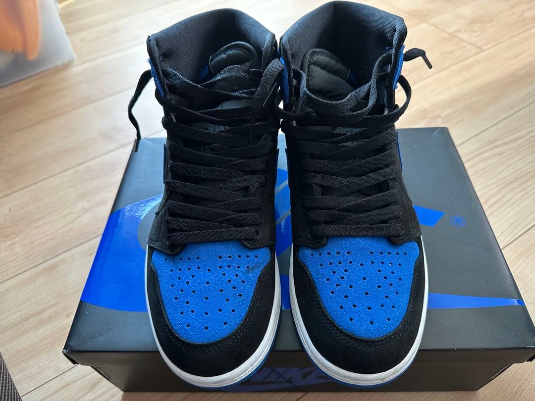 シューズ(男性用) JORDAN1 RETRO HIGH OG  REIMAGINED