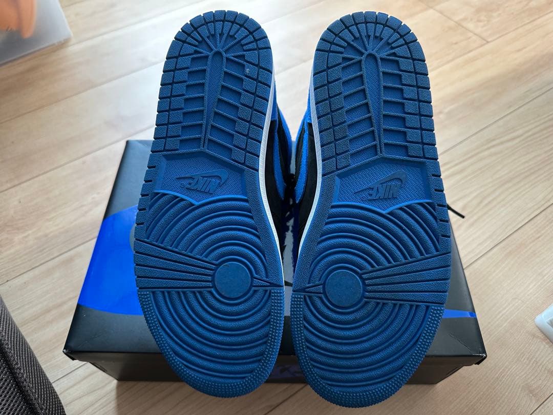 シューズ(男性用) JORDAN1 RETRO HIGH OG  REIMAGINED