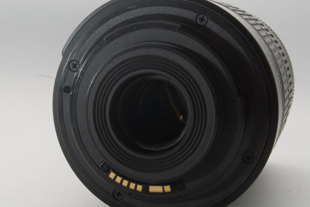 美品❣️Canon EF-S 55-250mm IS Ⅱ 手ぶれ補正　箱付き