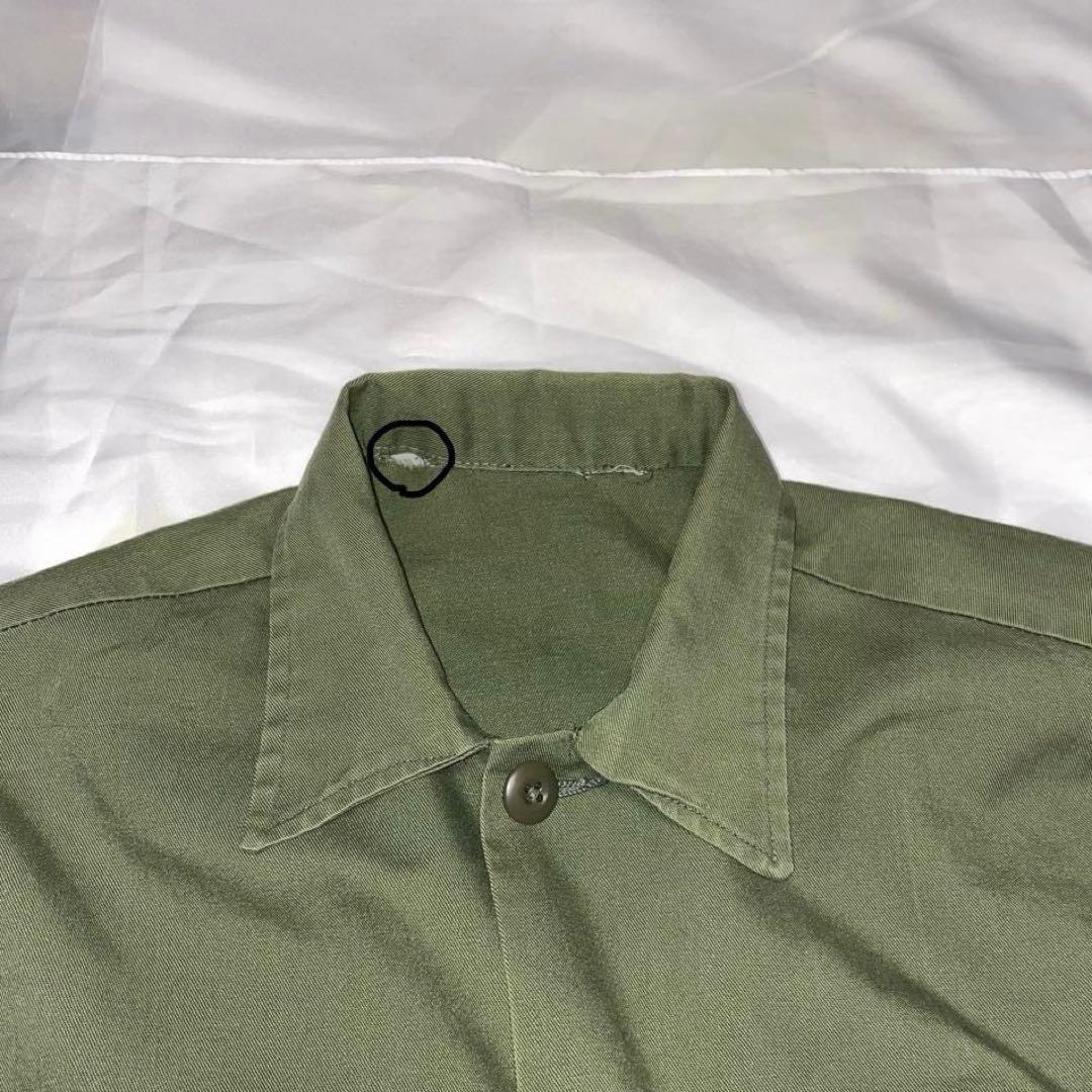 【希少】60s US ARMY 軍シャツ RRL GAP KAPITAL 即発送