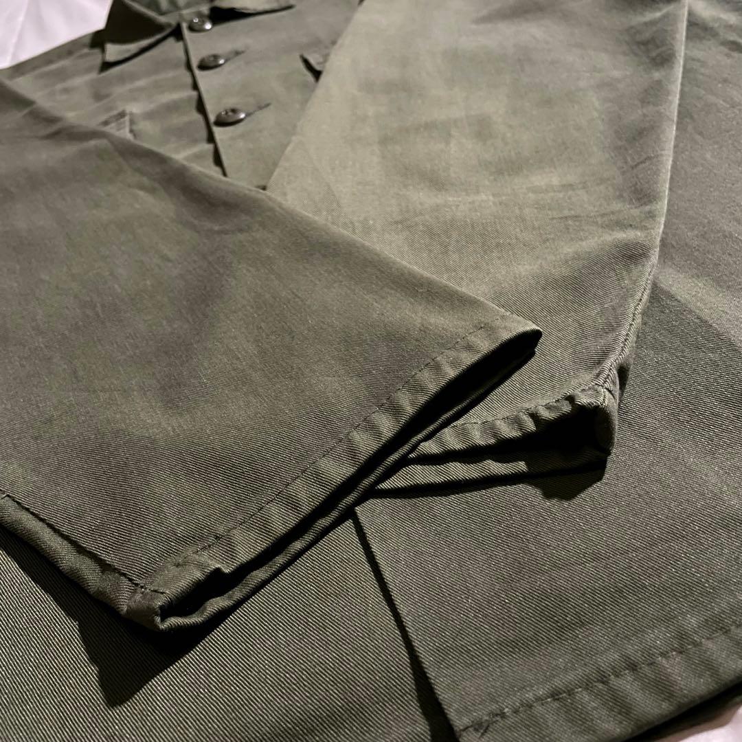 【希少】60s US ARMY 軍シャツ RRL GAP KAPITAL 即発送