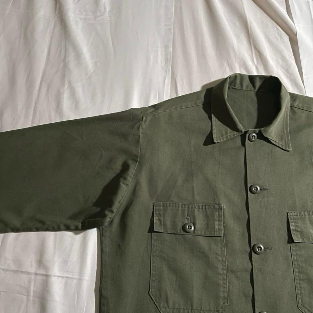 【希少】60s US ARMY 軍シャツ RRL GAP KAPITAL 即発送