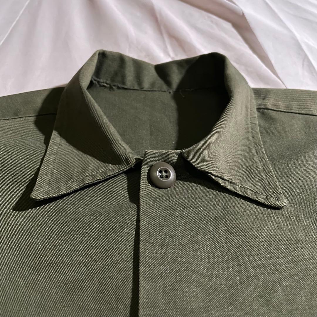 【希少】60s US ARMY 軍シャツ RRL GAP KAPITAL 即発送