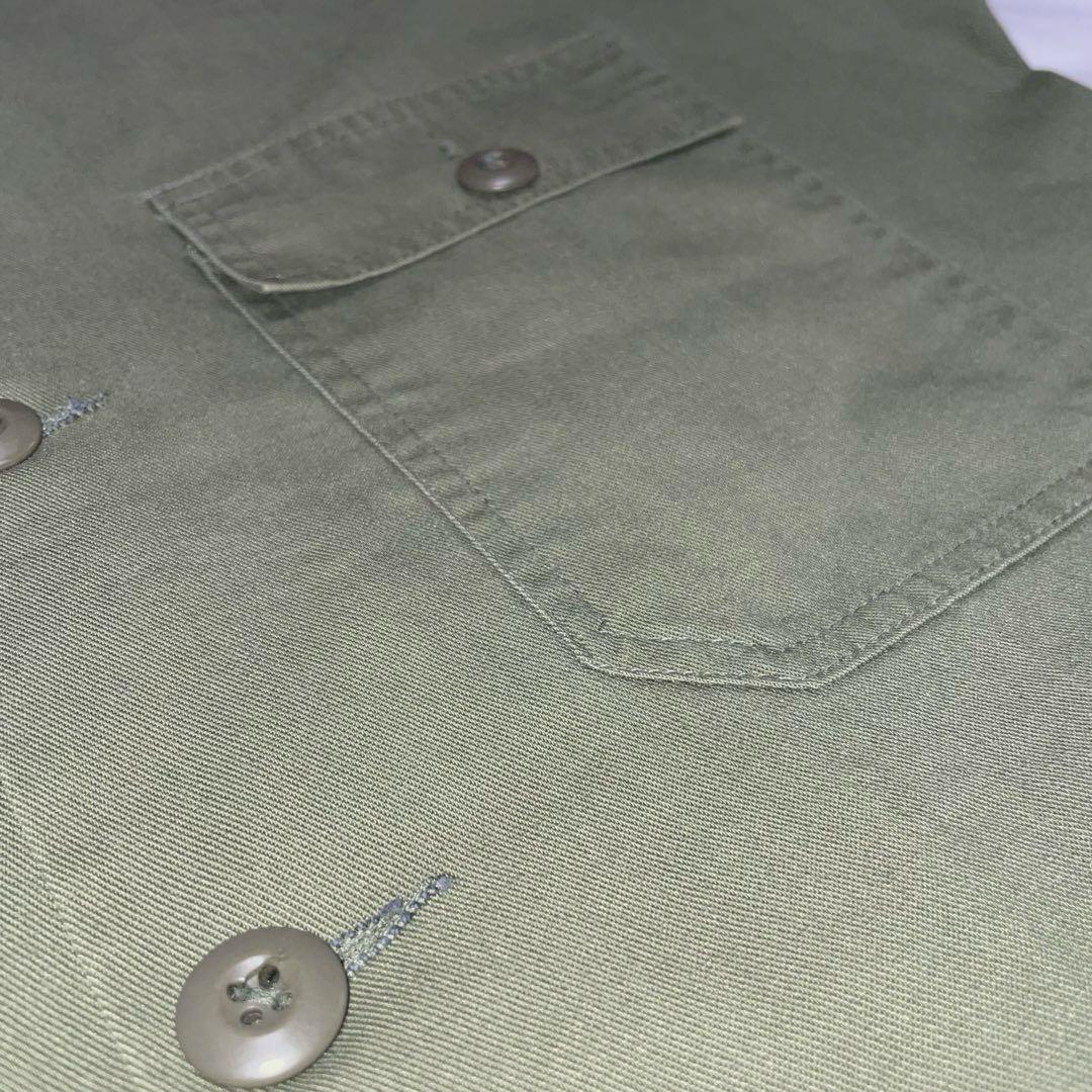 【希少】60s US ARMY 軍シャツ RRL GAP KAPITAL 即発送