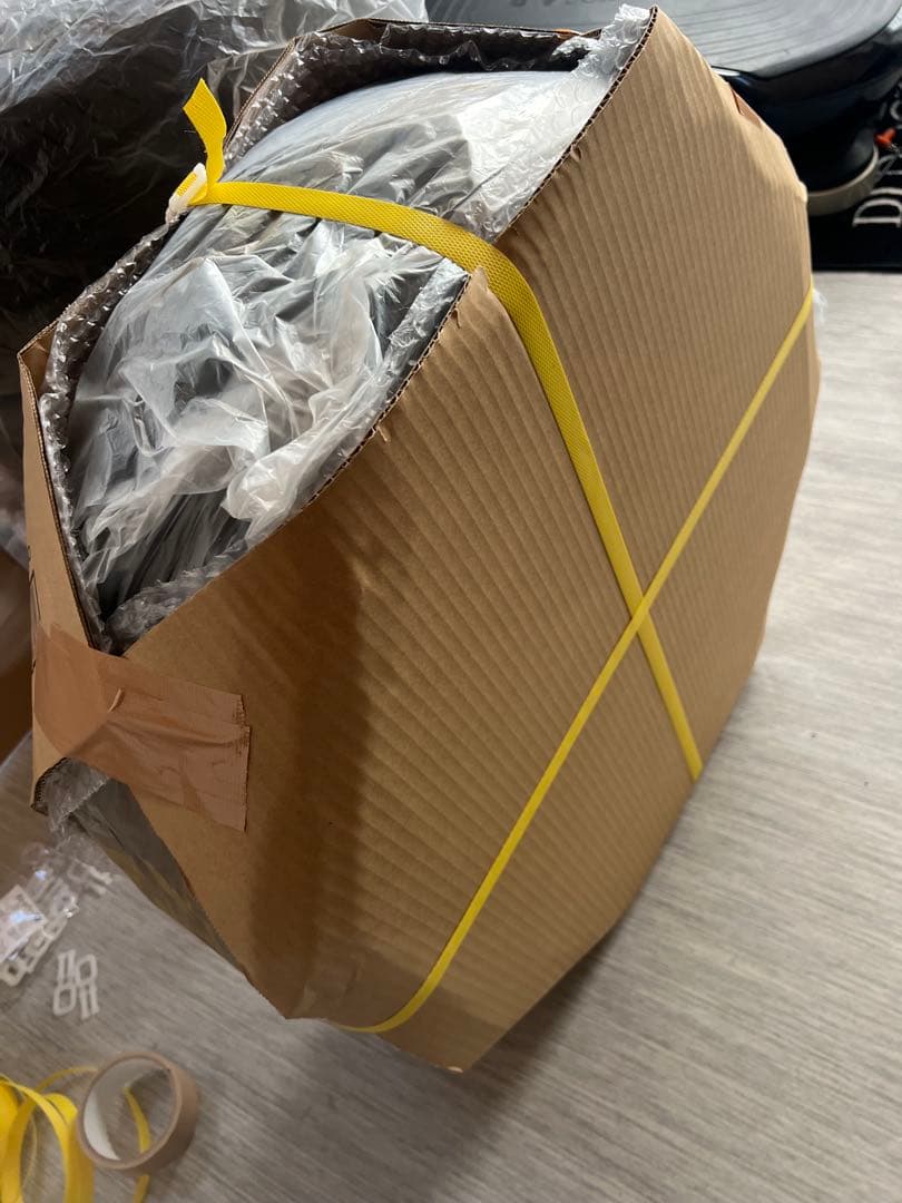 レイズ　ボルクレーシング16インチ鍛造ホイール